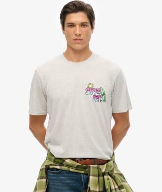 T-shirt ample Neon Travel