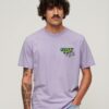T-shirt ample Neon Travel