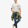 T-shirt ample Neon Travel T-shirt ample Neon Travel