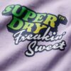 T-shirt ample Neon Travel