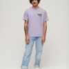 T-shirt ample Neon Travel