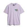 T-shirt ample Neon Travel