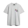 T-shirt ample Neon Travel T-shirt ample Neon Travel