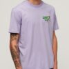 T-shirt ample Neon Travel