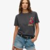 T-shirt ample Old School Tattoo T-shirt ample Old School Tattoo