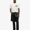 T-shirt ample Skate avec photo