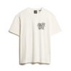 T-shirt ample Skate avec photo