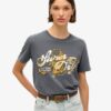 T-shirt ample Tattoo Script T-shirt ample Tattoo Script