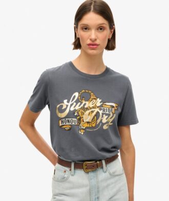 T-shirt ample Tattoo Script T-shirt ample Tattoo Script