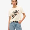 T-shirt ample Tattoo Script T-shirt ample Tattoo Script
