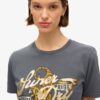 T-shirt ample Tattoo Script T-shirt ample Tattoo Script