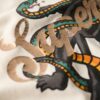 T-shirt ample Tattoo Script T-shirt ample Tattoo Script