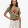 T-shirt ample Tokyo au logo Vintage T-shirt ample Tokyo au logo Vintage