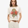 T-shirt ample Tokyo au logo Vintage T-shirt ample Tokyo au logo Vintage