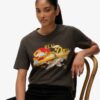 T-shirt ample Tokyo au logo Vintage T-shirt ample Tokyo au logo Vintage