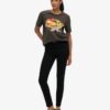 T-shirt ample Tokyo au logo Vintage T-shirt ample Tokyo au logo Vintage