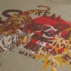 T-shirt ample Tokyo au logo Vintage T-shirt ample Tokyo au logo Vintage
