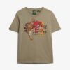 T-shirt ample Tokyo au logo Vintage T-shirt ample Tokyo au logo Vintage