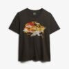 T-shirt ample Tokyo au logo Vintage T-shirt ample Tokyo au logo Vintage