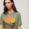 T-shirt ample Travel Souvenir T-shirt ample Travel Souvenir