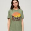T-shirt ample Travel Souvenir T-shirt ample Travel Souvenir