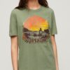 T-shirt ample Travel Souvenir T-shirt ample Travel Souvenir
