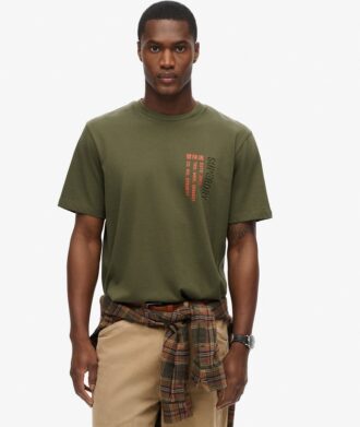 T-shirt ample Utility Sport Logo