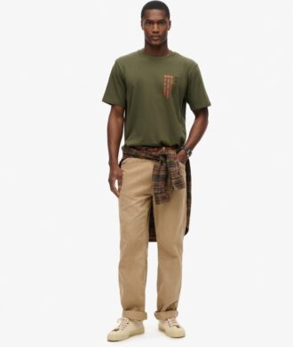 T-shirt ample Utility Sport Logo