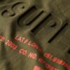 T-shirt ample Utility Sport Logo T-shirt ample Utility Sport Logo