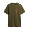 T-shirt ample Utility Sport Logo T-shirt ample Utility Sport Logo