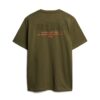 T-shirt ample Utility Sport Logo T-shirt ample Utility Sport Logo
