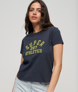 T-shirt Athletic Essentials Graphic 90S T-shirt Athletic Essentials Graphic 90S