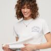 T-shirt Athletic Essentials Slub 90S T-shirt Athletic Essentials Slub 90S