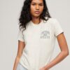 T-shirt Athletic Essentials Slub 90S T-shirt Athletic Essentials Slub 90S