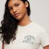 T-shirt Athletic Essentials Slub 90S T-shirt Athletic Essentials Slub 90S