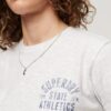 T-shirt Athletic Essentials Slub 90S T-shirt Athletic Essentials Slub 90S