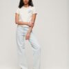T-shirt Athletic Essentials Slub 90S T-shirt Athletic Essentials Slub 90S