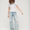 T-shirt Athletic Essentials Slub 90S T-shirt Athletic Essentials Slub 90S