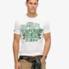 T-shirt athlétique classique T-shirt athlétique classique