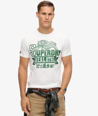 T-shirt athlétique classique