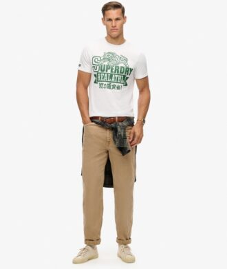 T-shirt athlétique classique