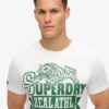 T-shirt athlétique classique T-shirt athlétique classique