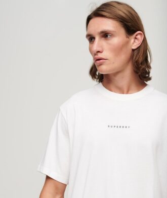 T-shirt avec logo Code Surplus