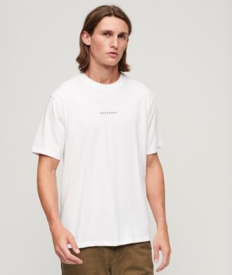 T-shirt avec logo Code Surplus