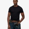 T-shirt avec logo « Organic Cotton Essential » T-shirt avec logo « Organic Cotton Essential »