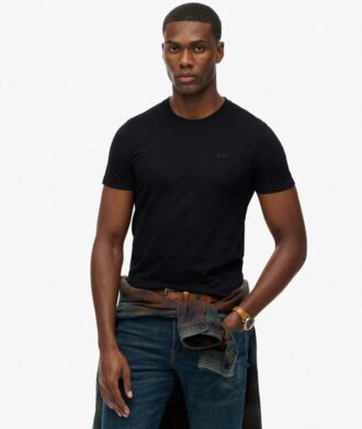 T-shirt avec logo « Organic Cotton Essential »