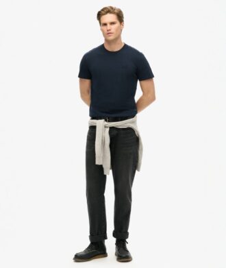 T-shirt avec logo « Organic Cotton Essential »