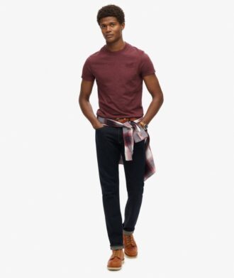 T-shirt avec logo « Organic Cotton Essential »