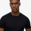 T-shirt avec logo « Organic Cotton Essential » T-shirt avec logo « Organic Cotton Essential »