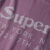 T-shirt avec logo Venue ton sur ton T-shirt avec logo Venue ton sur ton